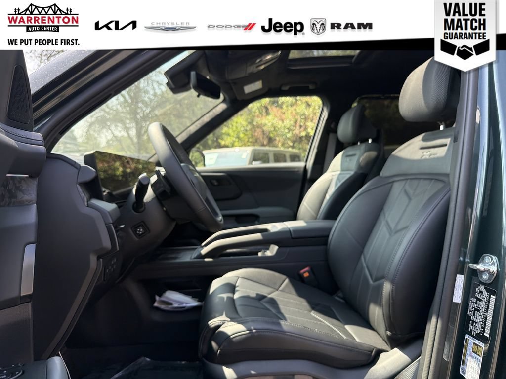 Used 2027 Kia Telluride SX Prestige X-Pro AWD/4WD image 12