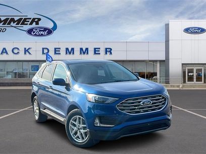 Certified 2022 Ford Edge SEL w/ Convenience Package