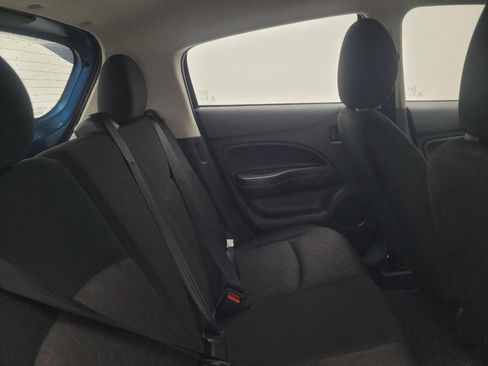 Used 2024 Mitsubishi Mirage ES FWD image 19