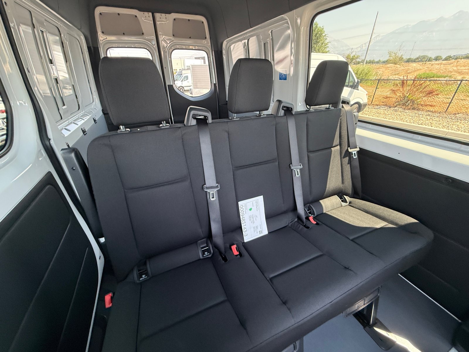 New 2026 Mercedes-Benz Sprinter 2500 image 18