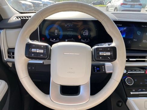Used 2025 Hyundai Santa Fe SEL FWD image 7