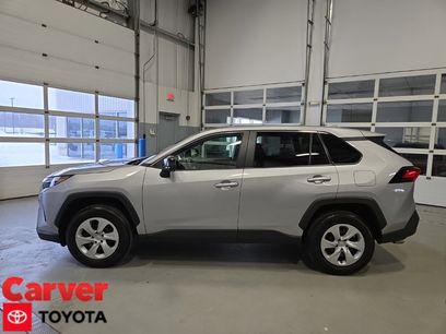 Certified 2024 Toyota RAV4 LE