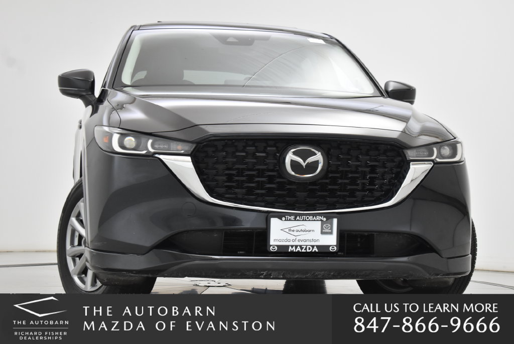 Certified 2025 MAZDA CX-5 AWD 2.5 S w/ Preferred Package image 5