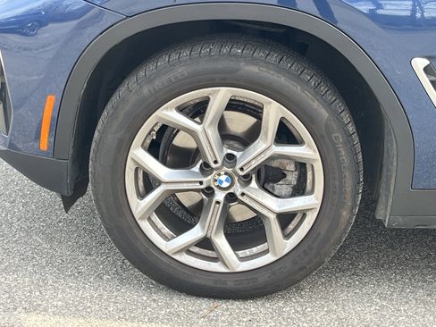 Used 2022 BMW X3 xDrive30i w/ Premium Package 2 (ZPA) image 31