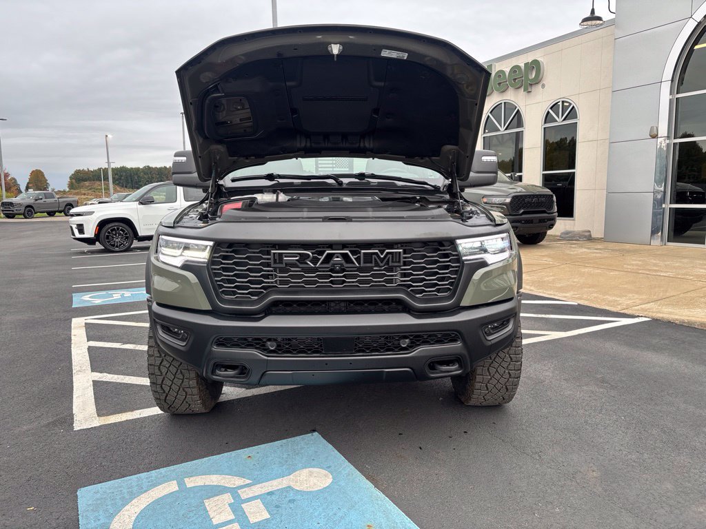 Used 2026 RAM 1500 RHO AWD/4WD image 5