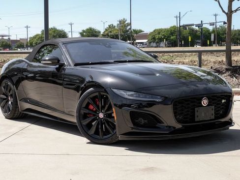 Used 2021 Jaguar F-TYPE R AWD/4WD image 6
