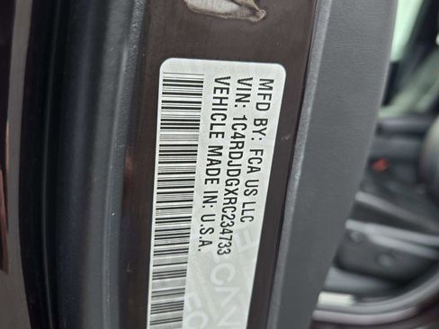 Used 2024 Dodge Durango GT image 44