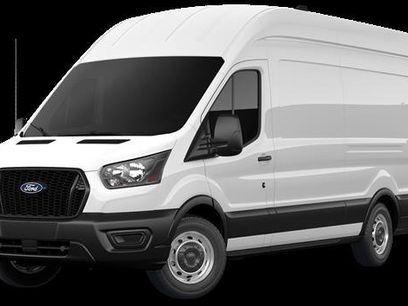 New 2027 Ford Transit 250 148 High Roof Extended w/ Load Area Protection Package