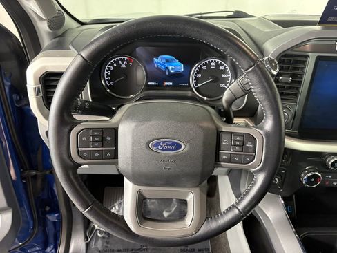 Used 2022 Ford F150 XLT w/ Equipment Group 302A High AWD/4WD image 16