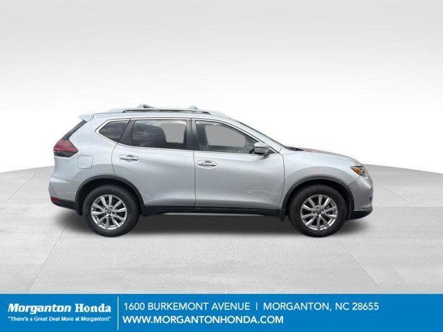 Used 2019 Nissan Rogue SV FWD image 3