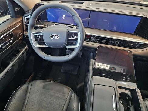 Used 2026 INFINITI QX80 Luxe w/ Cargo Package AWD/4WD image 23