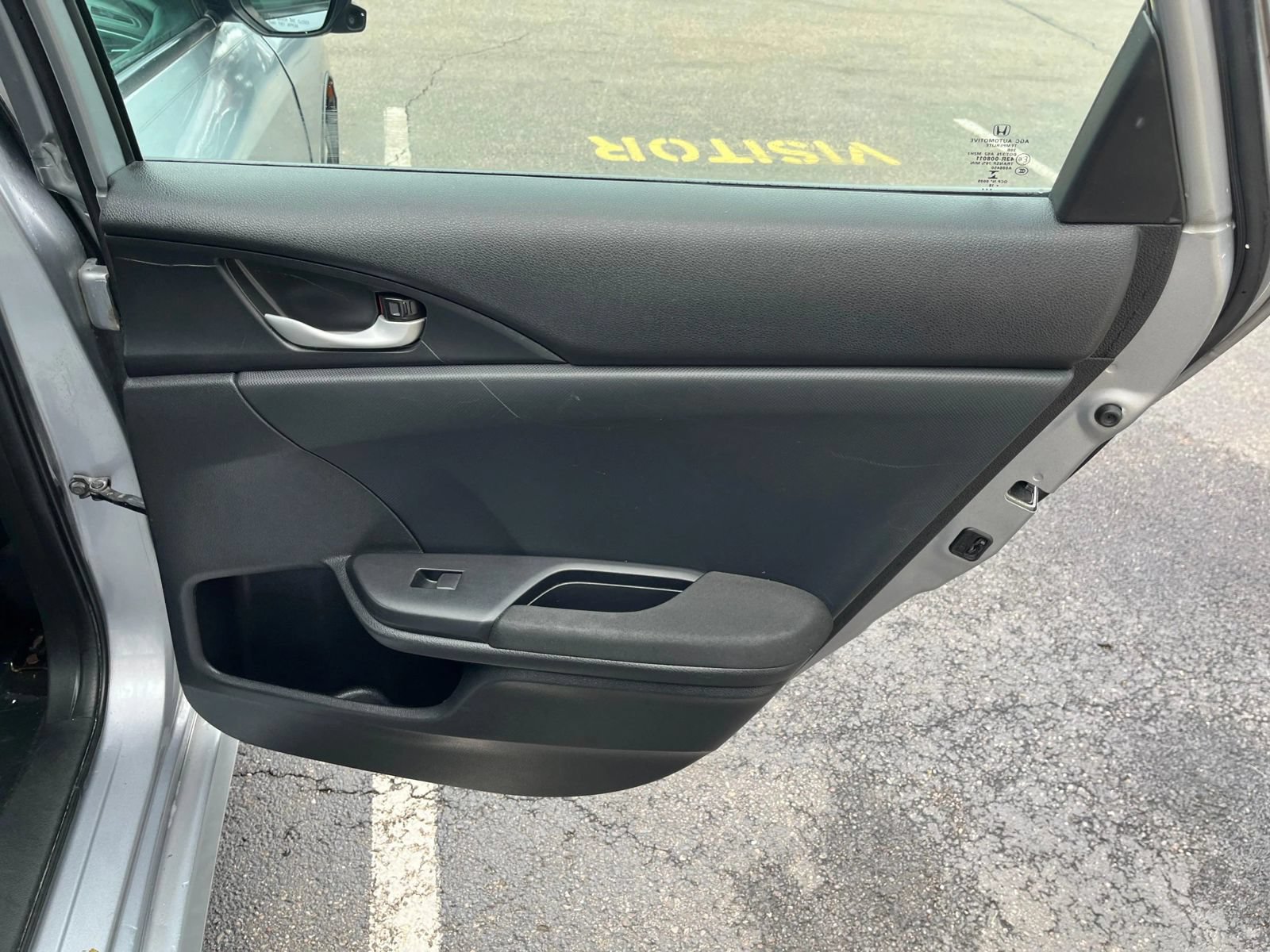 Used 2018 Honda Civic EX image 41
