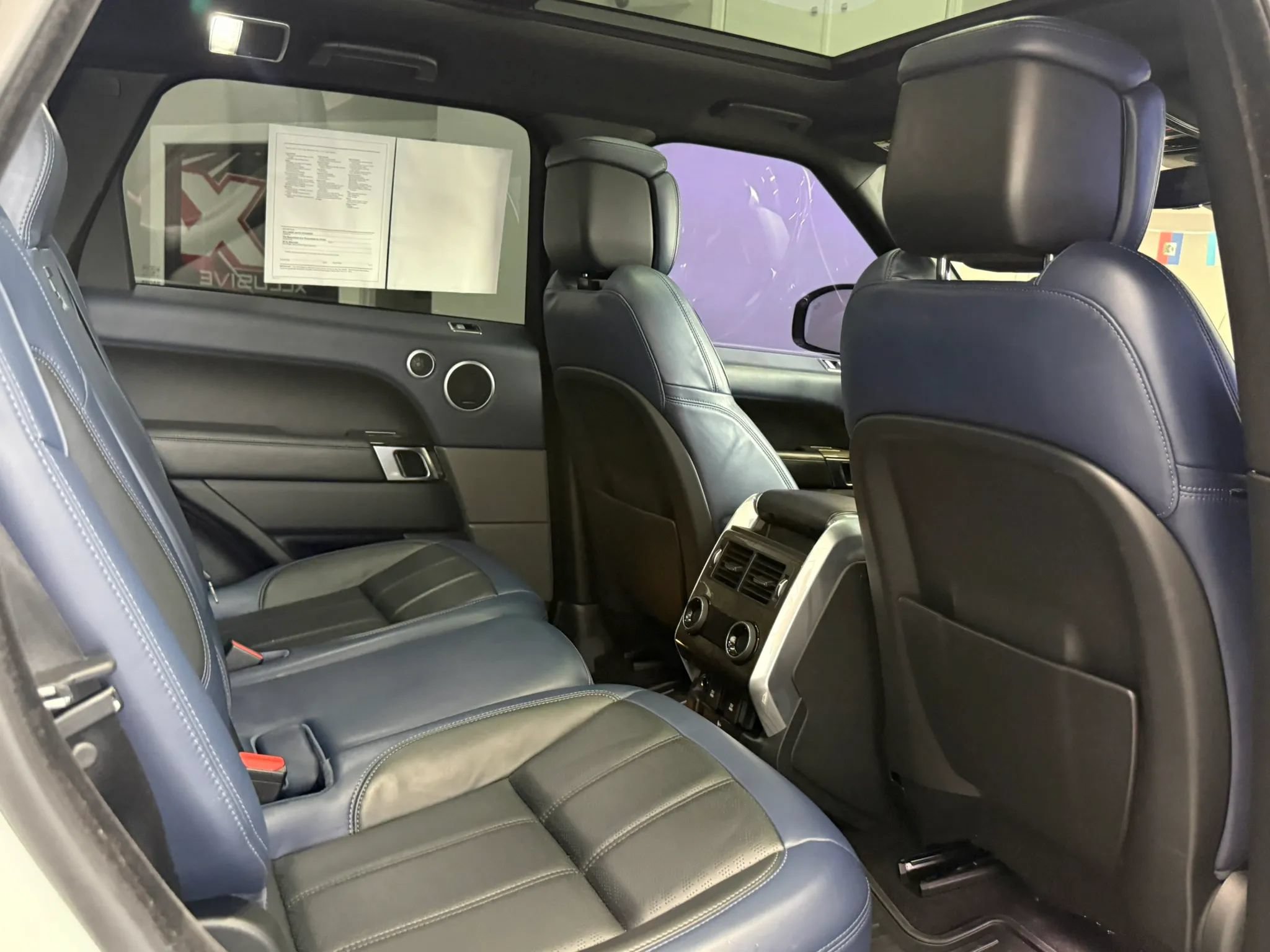 Used 2019 Land Rover Range Rover Sport HSE Dynamic AWD/4WD image 31