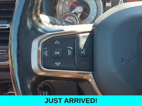 Used 2019 RAM 1500 Limited AWD/4WD image 23