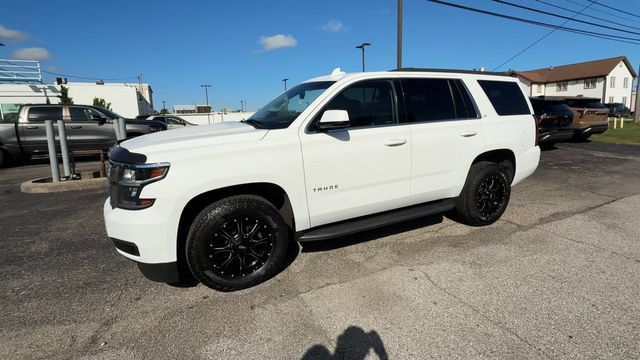 Used 2019 Chevrolet Tahoe LT AWD/4WD image 4