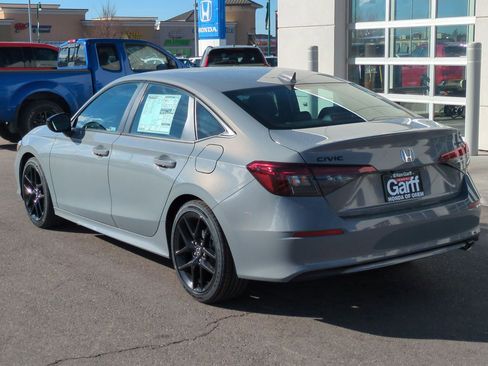 New 2026 Honda Civic Sport image 7