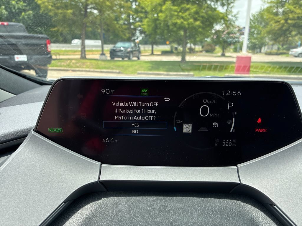 New 2026 Toyota Prius Plug-In Hybrid FWD image 22