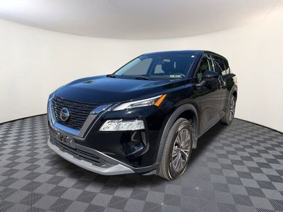 Used 2021 Nissan Rogue SV