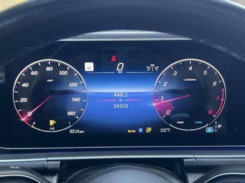 Used 2024 Mercedes-Benz GLE 450 4MATIC image 33