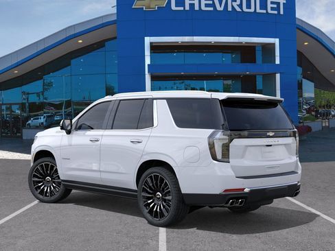 New 2026 Chevrolet Tahoe High Country image 32