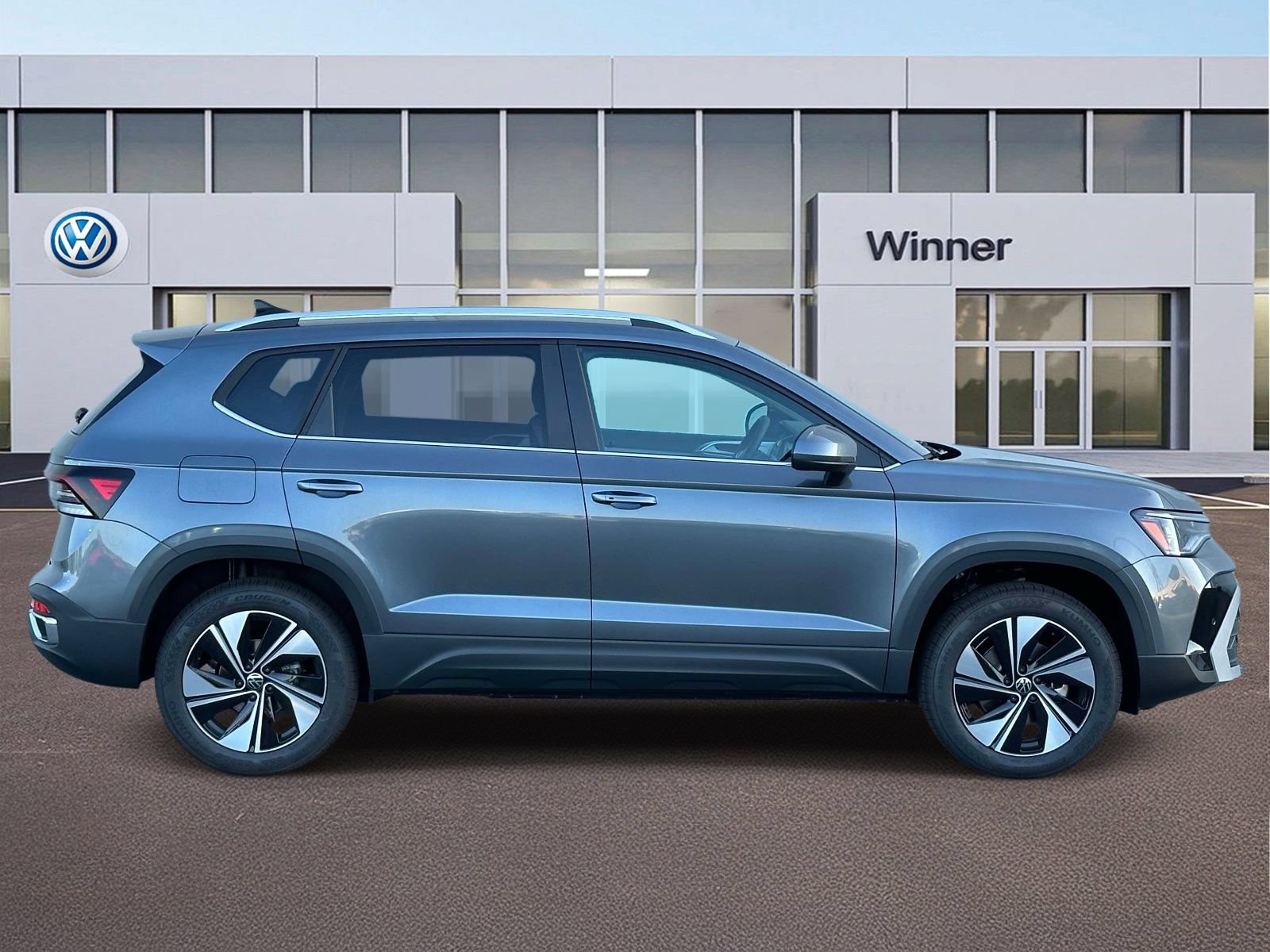 New 2026 Volkswagen Taos SE AWD/4WD image 6