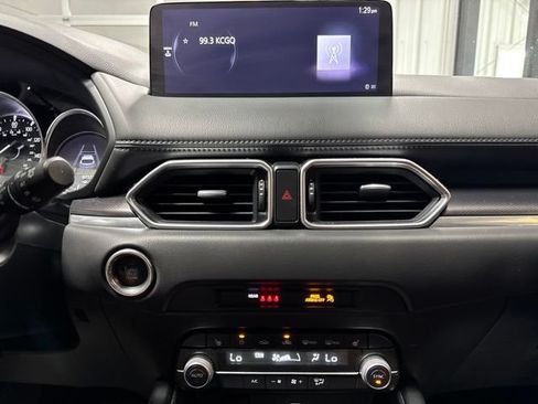 Used 2023 MAZDA CX-5 Carbon Edition AWD/4WD image 9