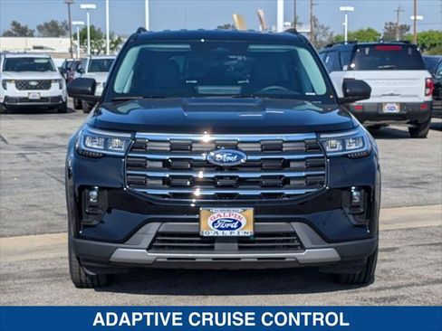 New 2026 Ford Explorer Active image 8