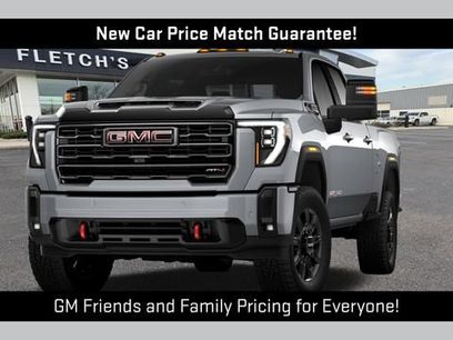 New 2026 GMC Sierra 2500 AT4