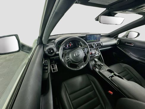 Used 2023 Lexus IS 350 F Sport w/ Navigation Package RWD image 18