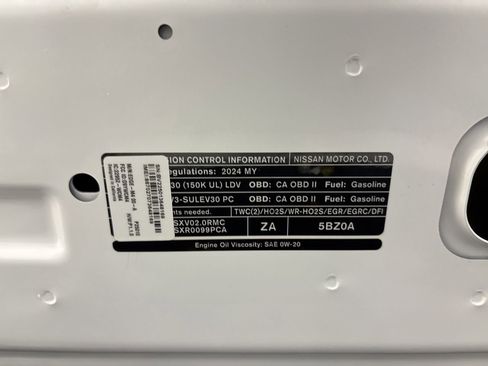 Used 2024 Nissan Sentra SR image 31