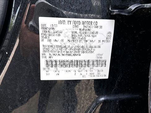 Used 2013 Lincoln MKX FWD image 35