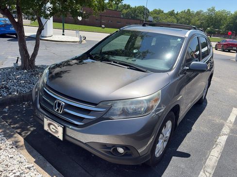Used 2014 Honda CR-V EX-L image 3