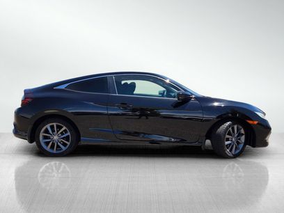 Used 2019 Honda Civic EX