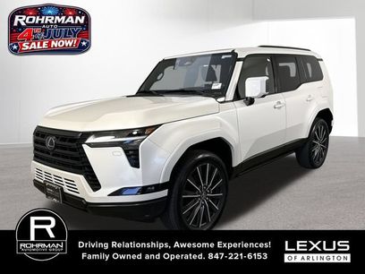Certified 2025 Lexus GX 550