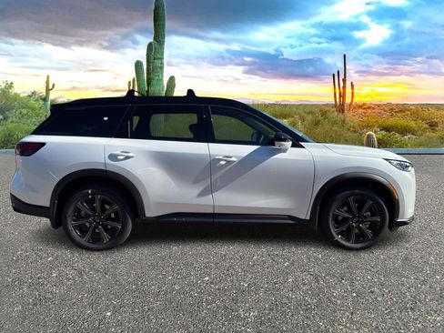 New 2026 INFINITI QX60 Autograph image 3