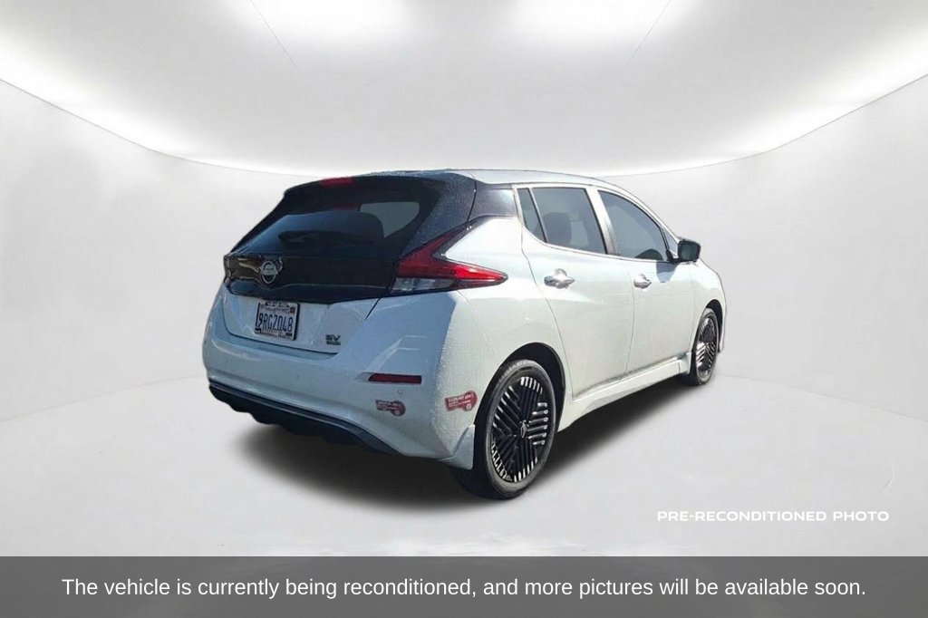 Used 2024 Nissan Leaf SV Plus FWD image 6