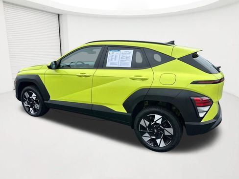 Certified 2025 Hyundai Kona SEL AWD/4WD image 7