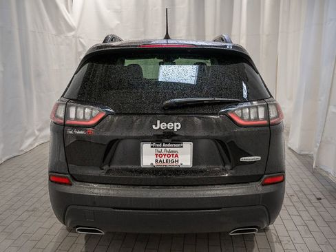 Used 2022 Jeep Cherokee Latitude Lux image 5
