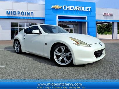 Used 2009 Nissan 370Z Touring w/ Sport Pkg