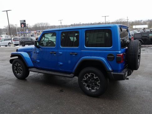 New 2026 Jeep Wrangler Sahara image 11