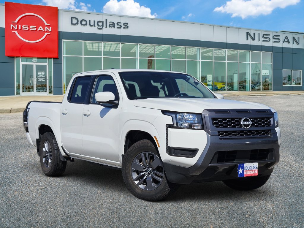 Used 2025 Nissan Frontier SV RWD image 1
