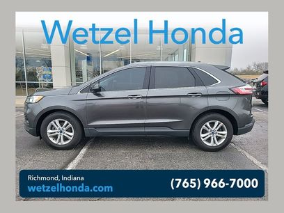 Used 2020 Ford Edge SEL w/ Convenience Package