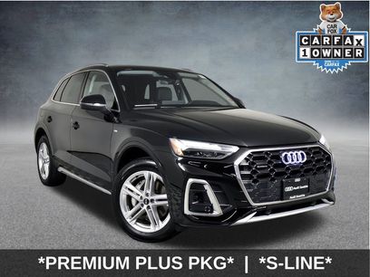 Used 2024 Audi Q5 e Premium Plus w/ Premium Plus Package
