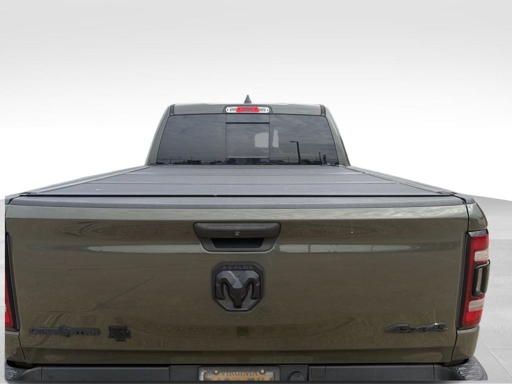 Used 2021 RAM 1500 Big Horn w/ Built-to-serve Edition AWD/4WD image 21