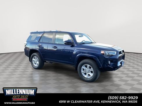 Used 2016 Toyota 4Runner SR5 Premium image 1