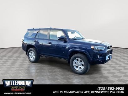 Used 2016 Toyota 4Runner SR5 Premium