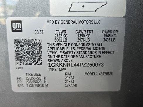 Used 2023 GMC Acadia SLE w/ Driver Convenience Package AWD/4WD image 29