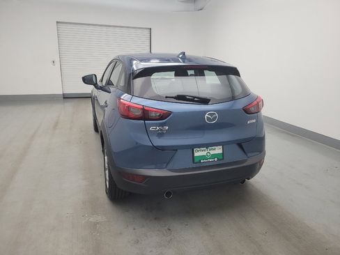 Used 2018 MAZDA CX-3 Sport AWD/4WD image 6