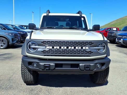 Used 2025 Ford Bronco Badlands w/ Sasquatch Package image 5