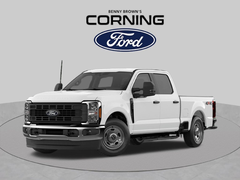 New 2027 Ford F350 XL w/ XL Chrome Package AWD/4WD image 8